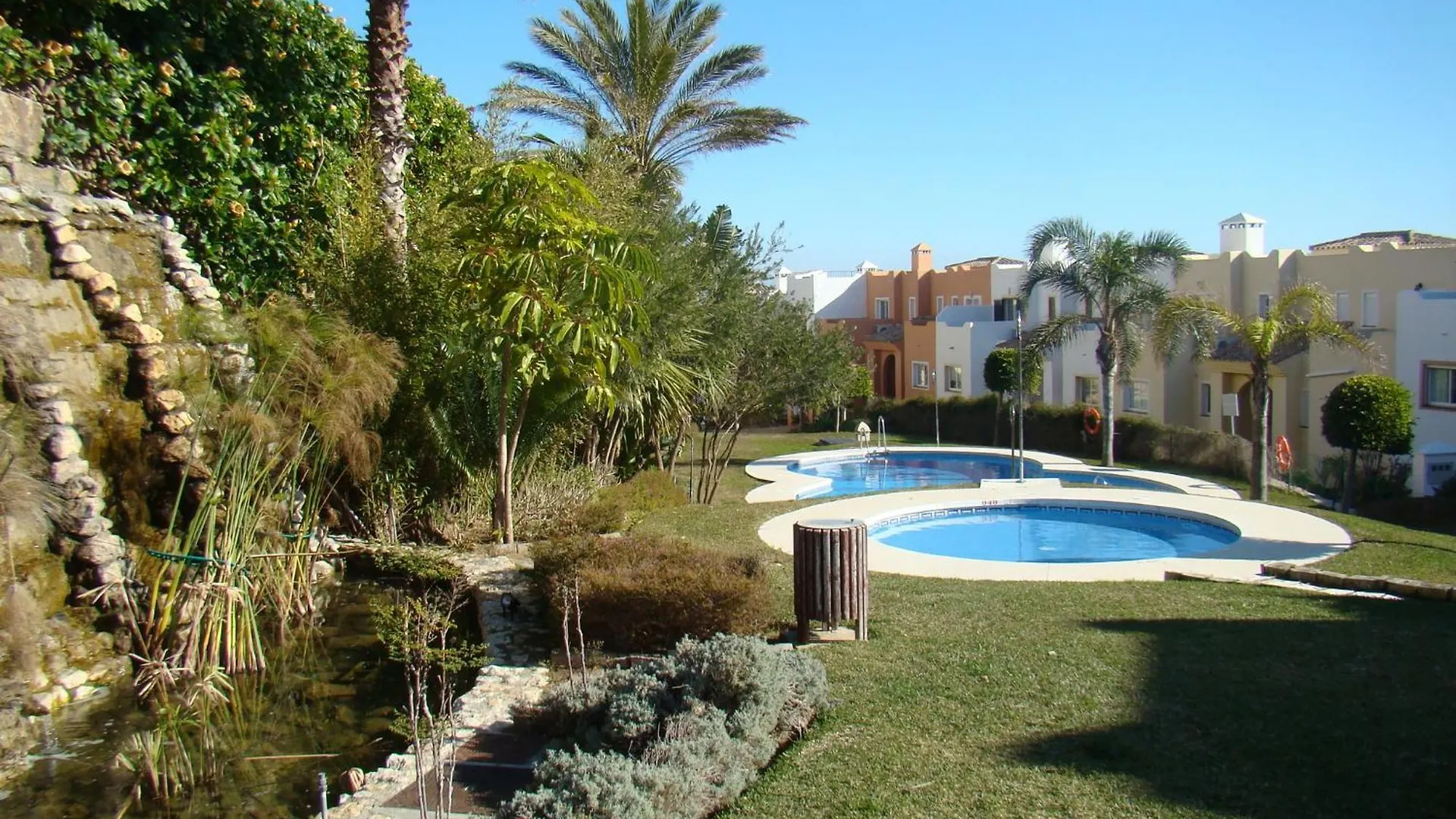Appartement Penthouse Terrazas De La Bahia à Bahia de Casares