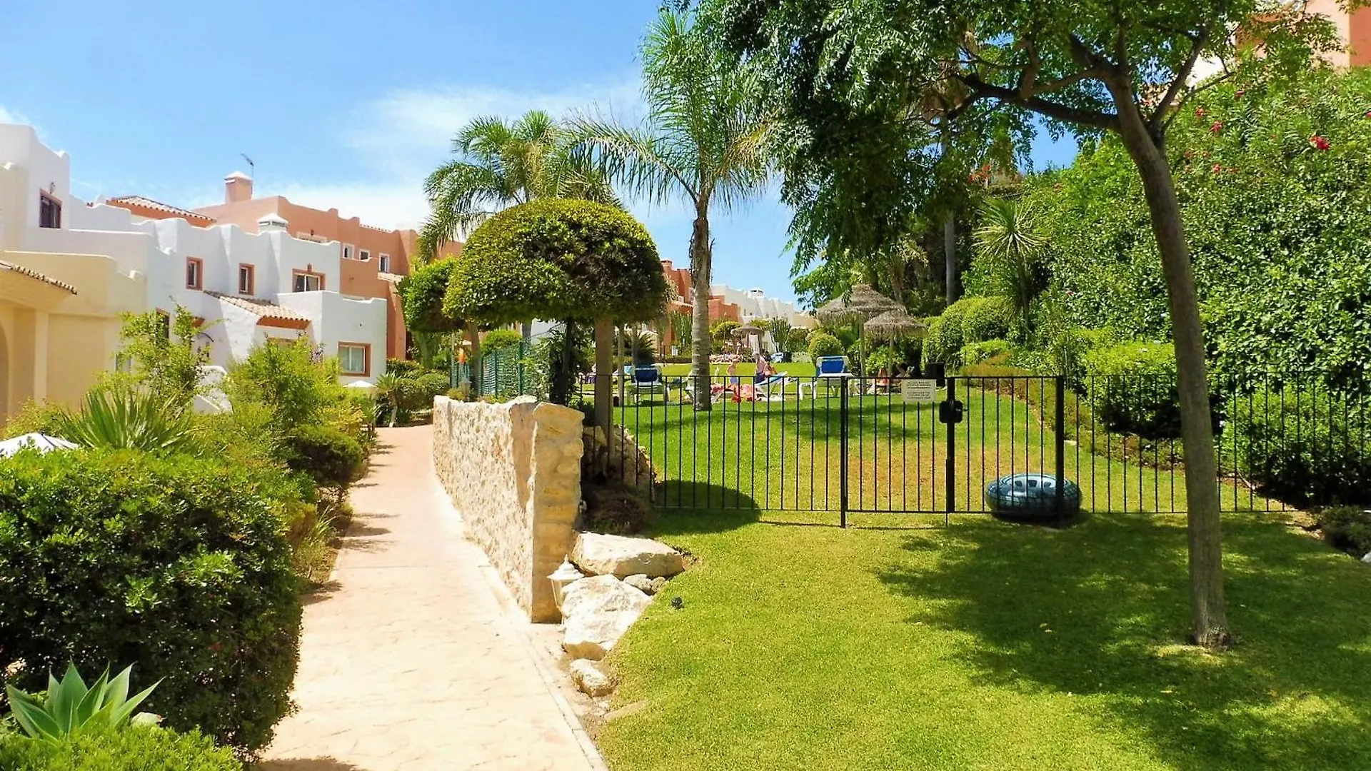 Appartement Penthouse Terrazas De La Bahia à Bahia de Casares Espagne