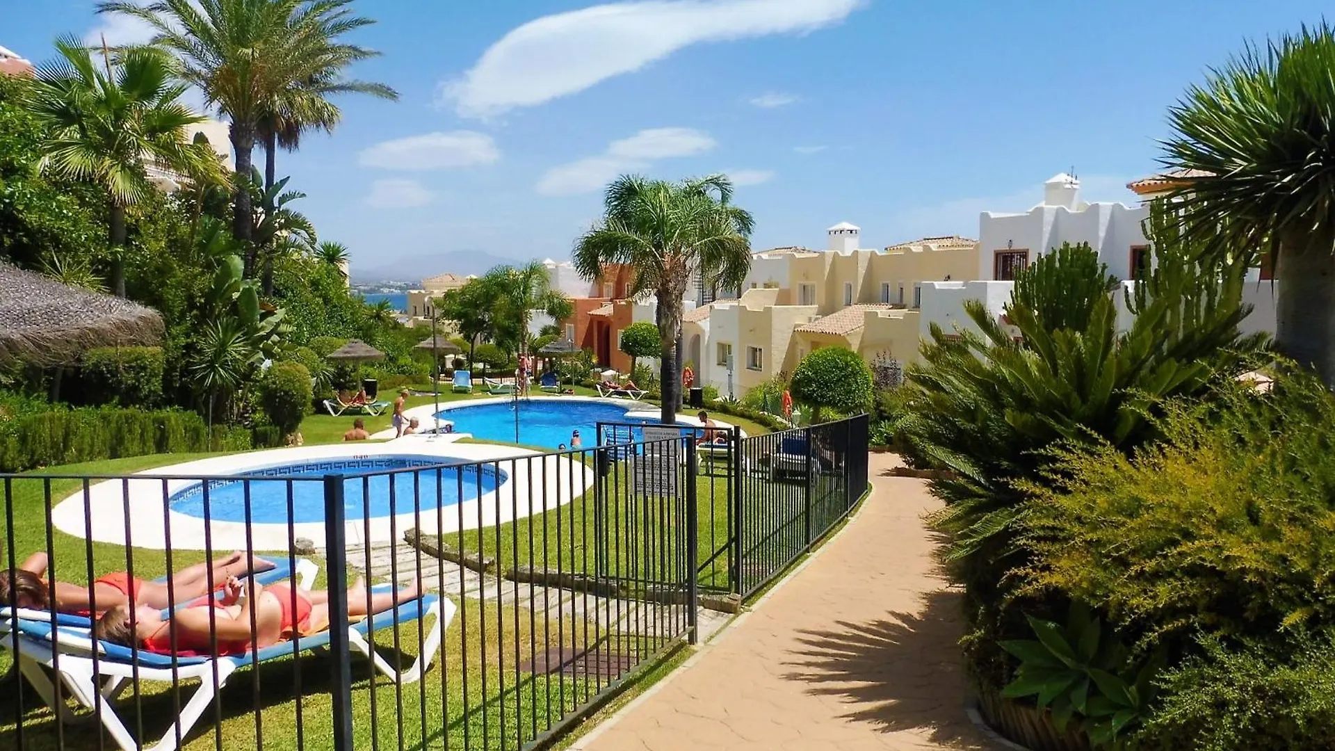 Appartement Penthouse Terrazas De La Bahia à Bahia de Casares