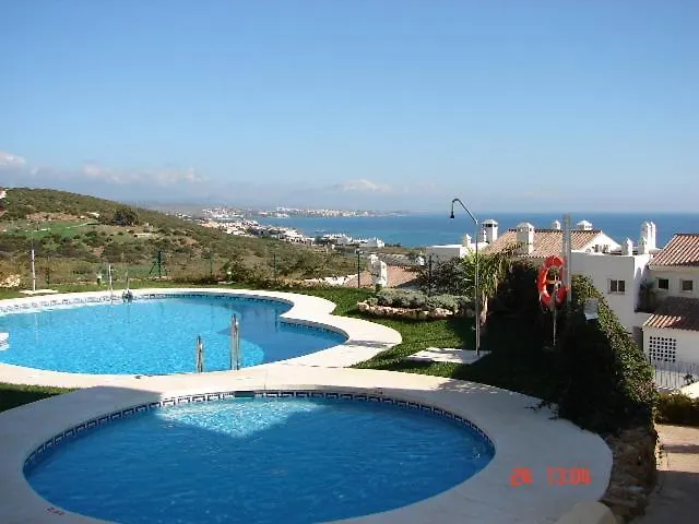 Appartement Penthouse Terrazas De La Bahia à Bahia de Casares