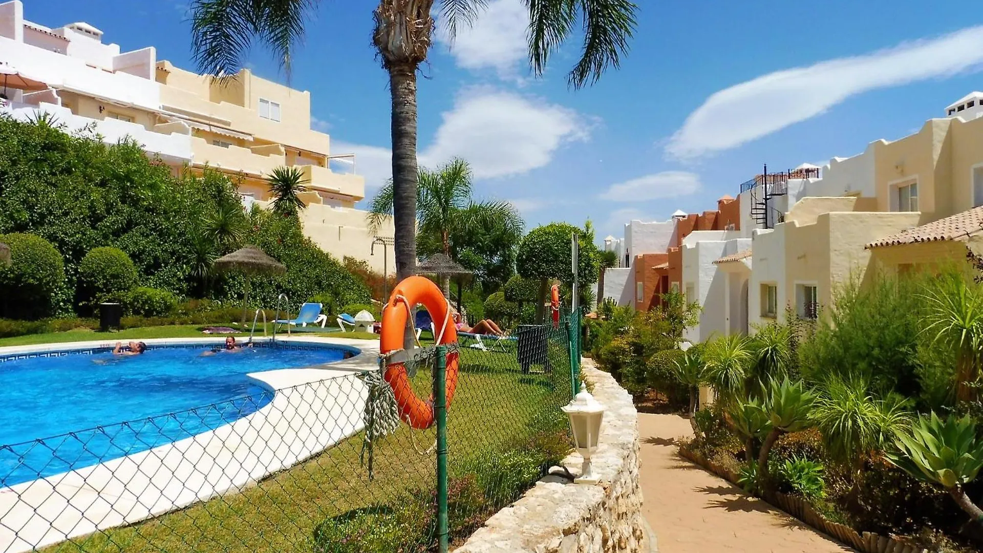 Appartement Penthouse Terrazas De La Bahia à Bahia de Casares 0*,