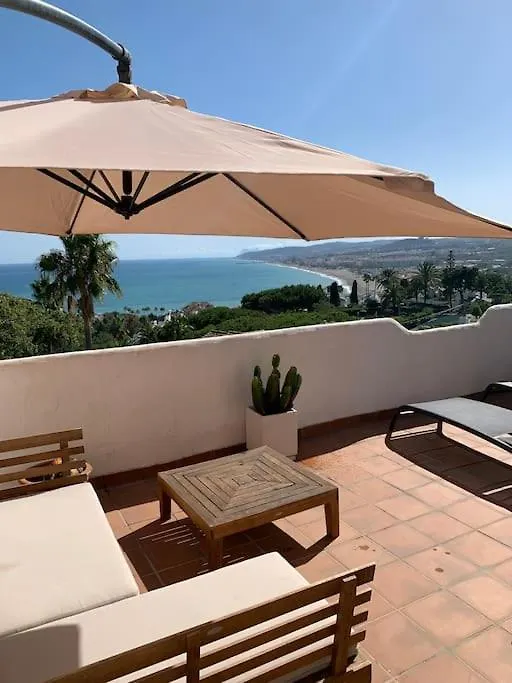 Appartement Penthouse Terrazas De La Bahia à Bahia de Casares