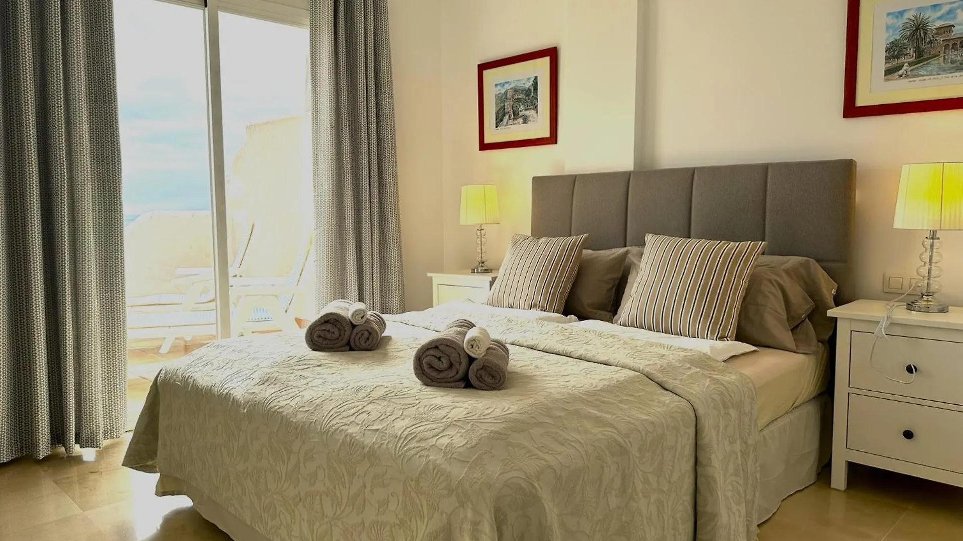 Appartement Penthouse Terrazas De La Bahia à Bahia de Casares
