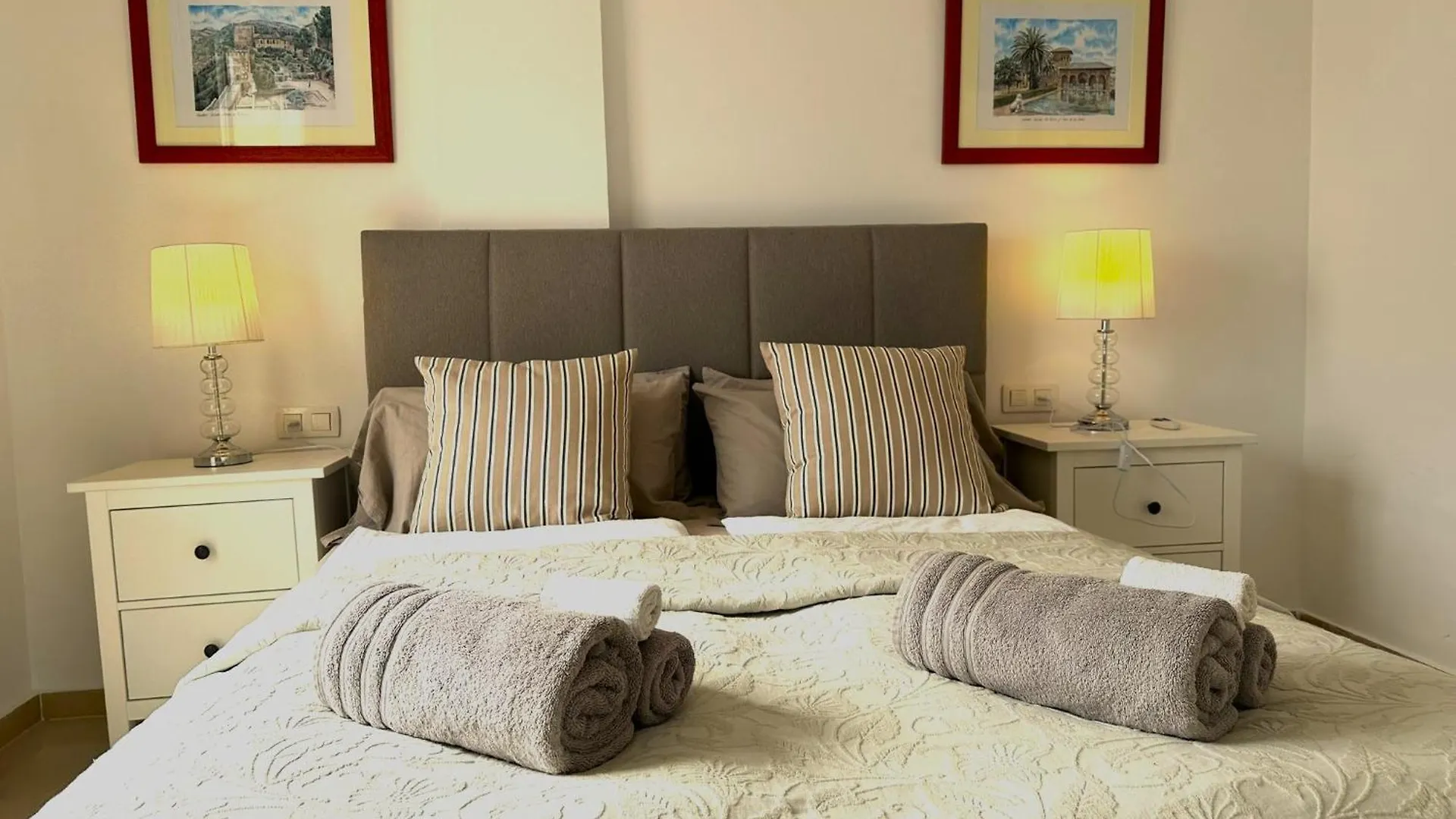 Appartement Penthouse Terrazas De La Bahia à Bahia de Casares Espagne