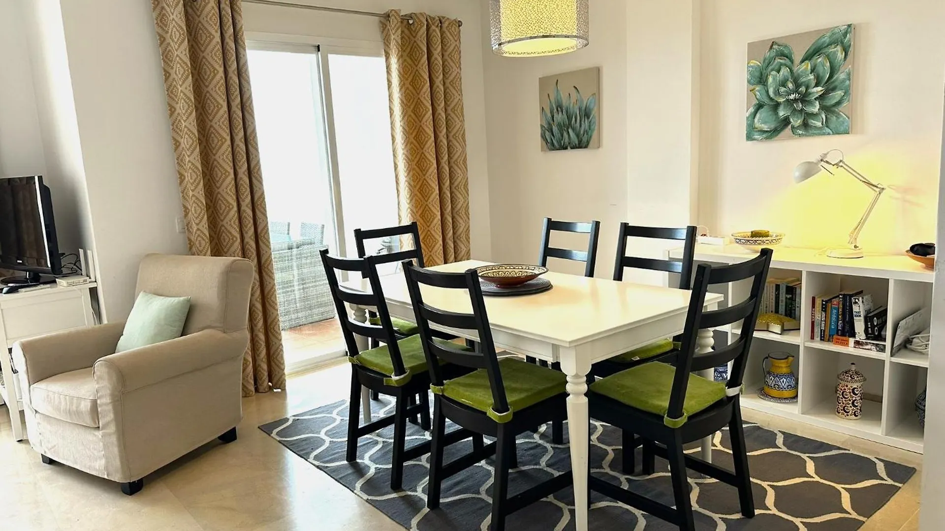 Appartement Penthouse Terrazas De La Bahia à Bahia de Casares 0*,  Espagne