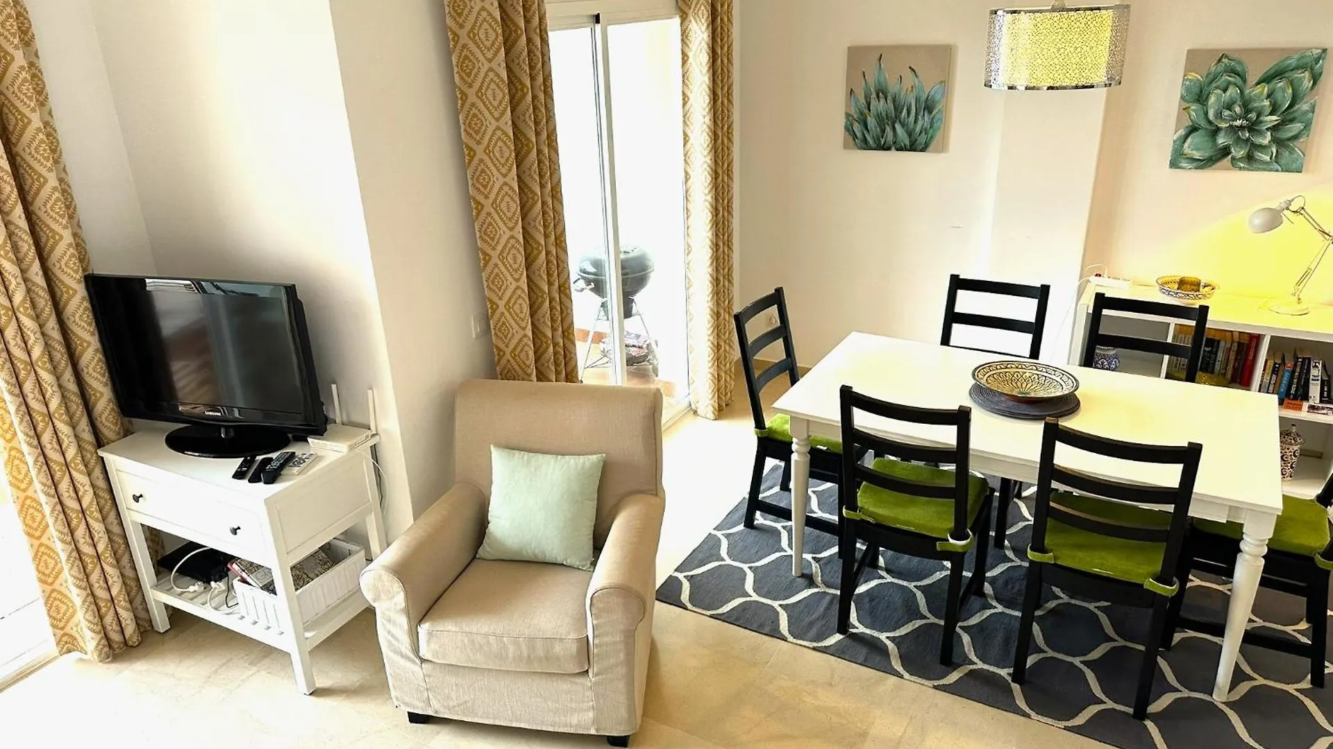 Appartement Penthouse Terrazas De La Bahia à Bahia de Casares Espagne