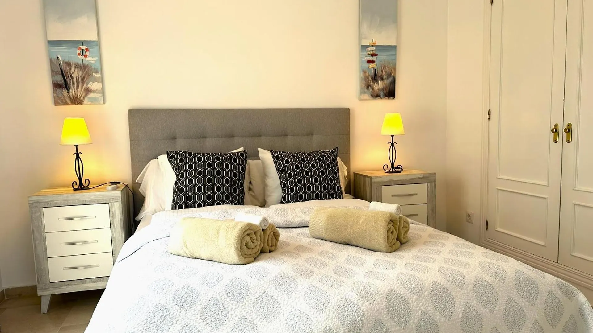 Appartement Penthouse Terrazas De La Bahia à Bahia de Casares Espagne