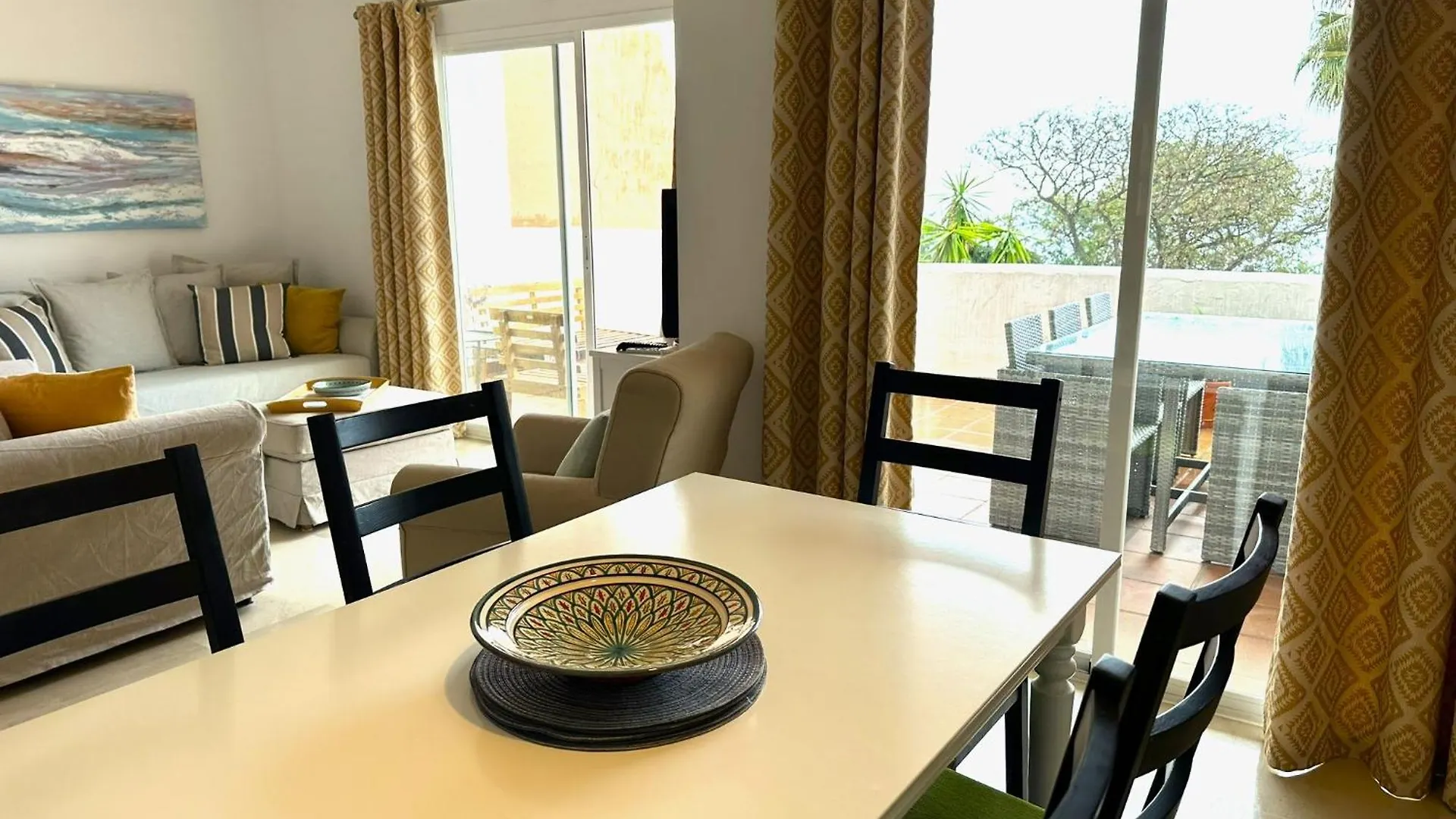 Appartement Penthouse Terrazas De La Bahia à Bahia de Casares