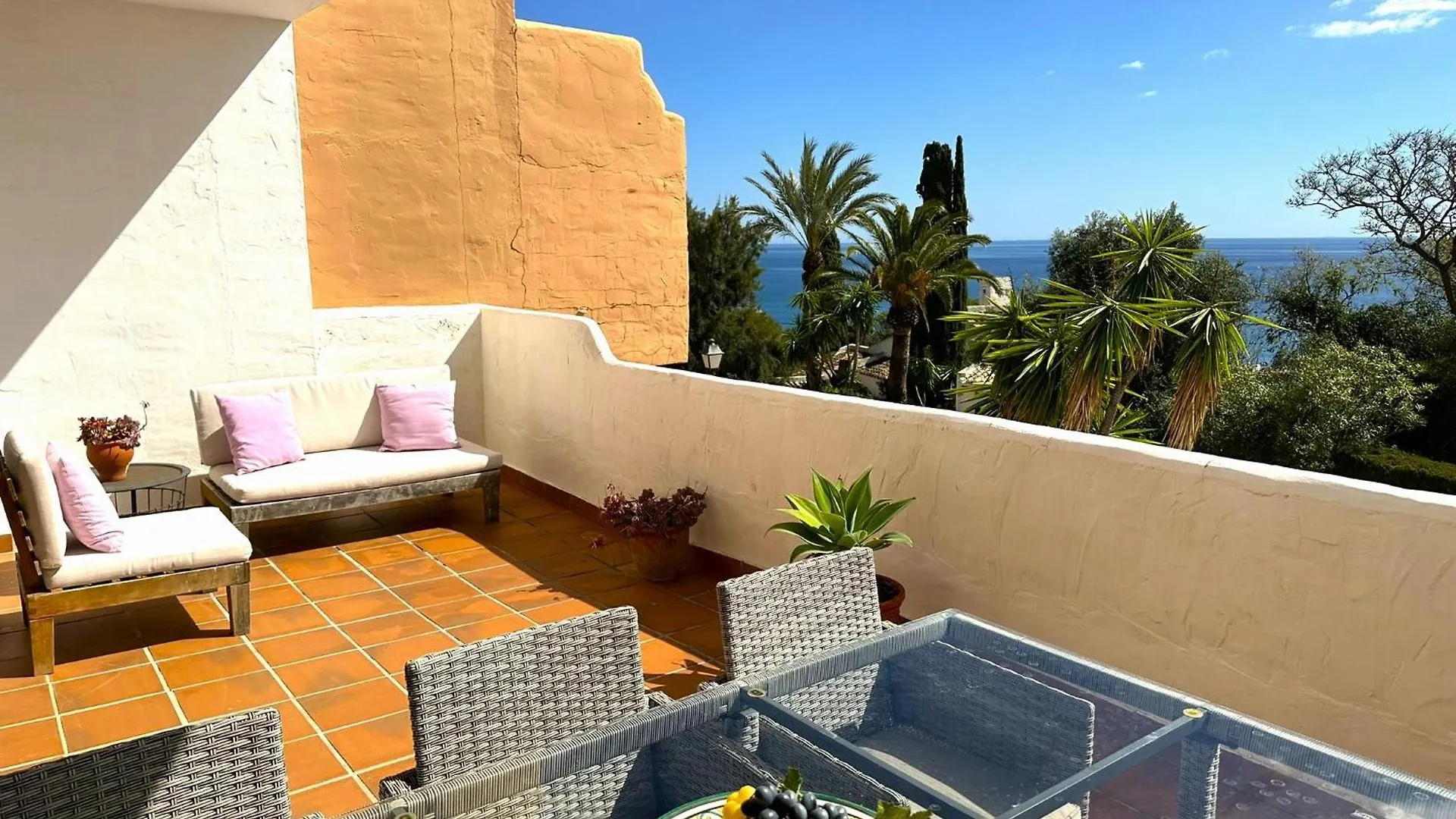 Appartement Penthouse Terrazas De La Bahia à Bahia de Casares