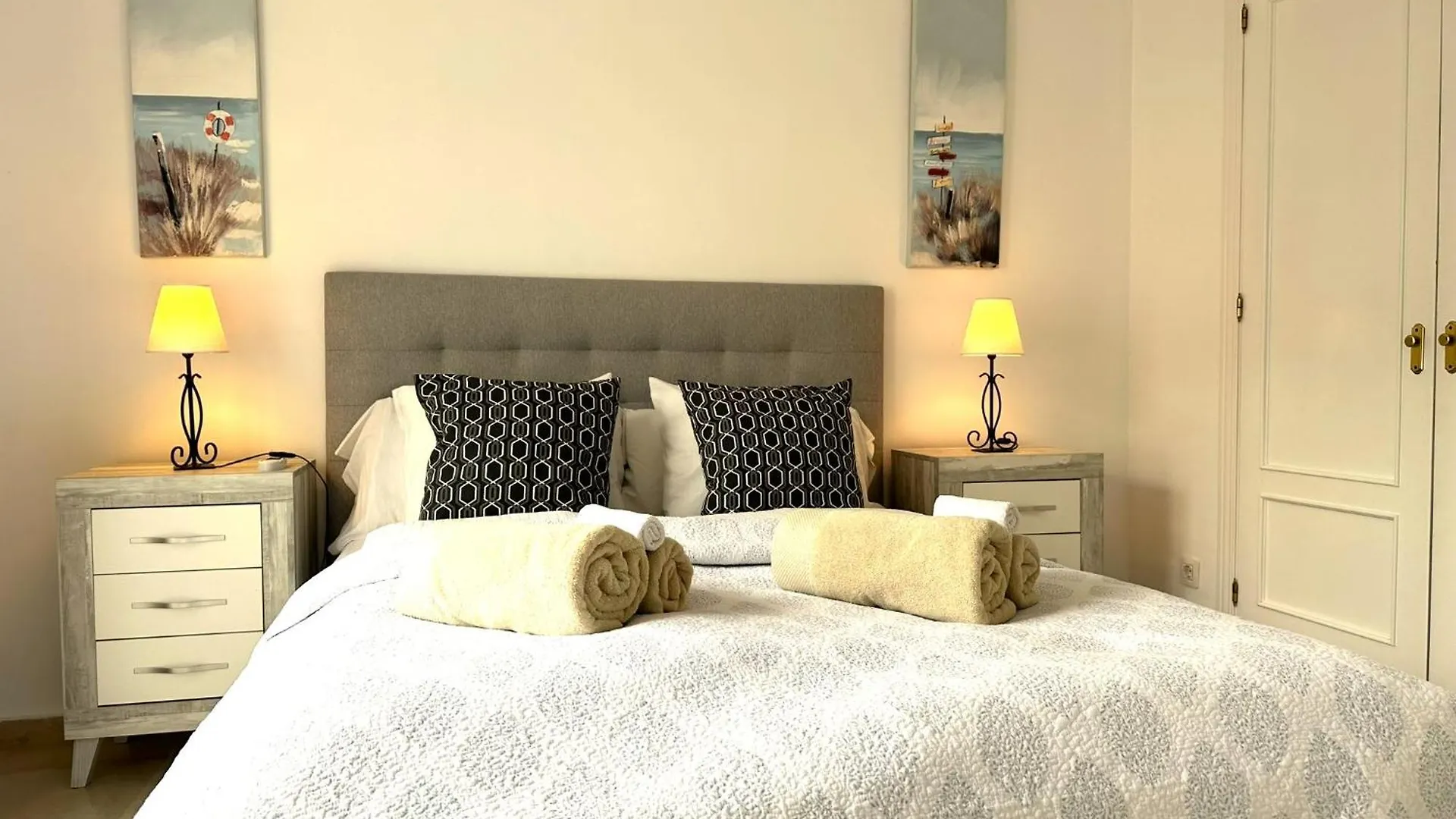 Appartement Penthouse Terrazas De La Bahia à Bahia de Casares